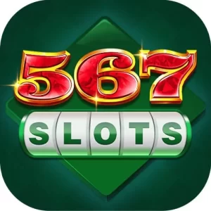 567 Slots logo