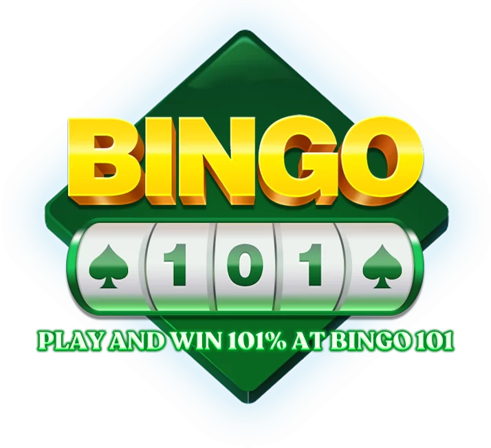 Bingo 101 logo