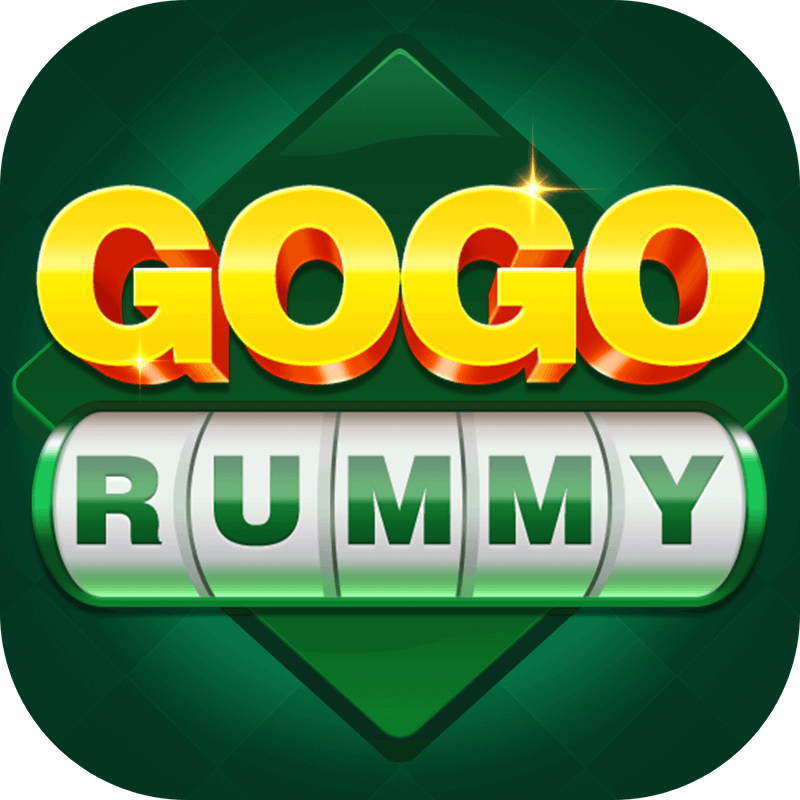 Gogo Rummy logo