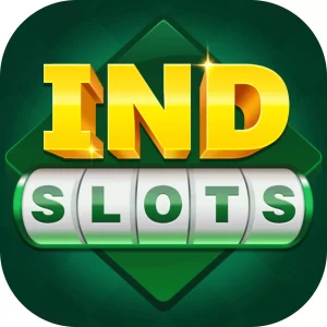 IND Slots logo