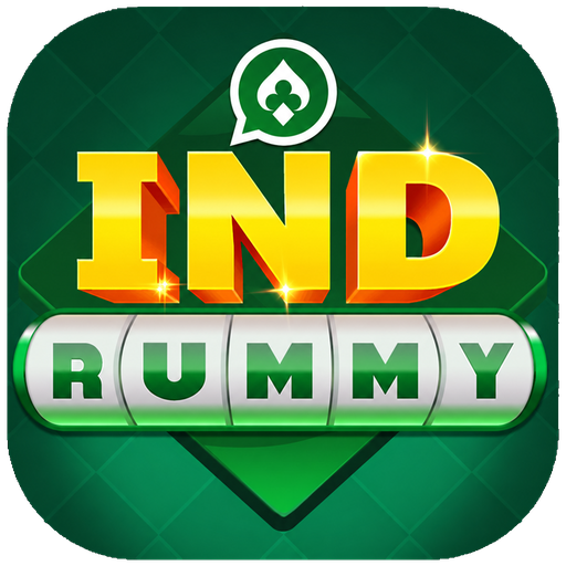 IndRummy logo