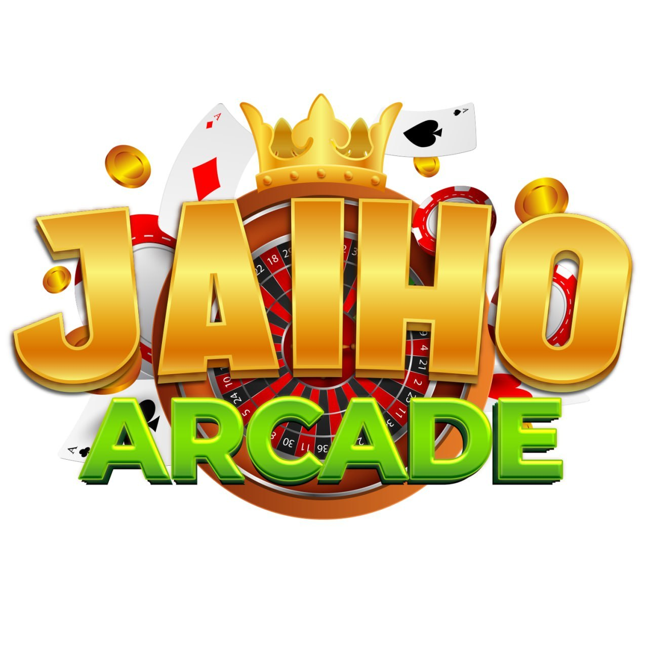 Jaiho Arcade logo