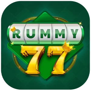 Rummy 77 logo