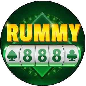Rummy 888 logo