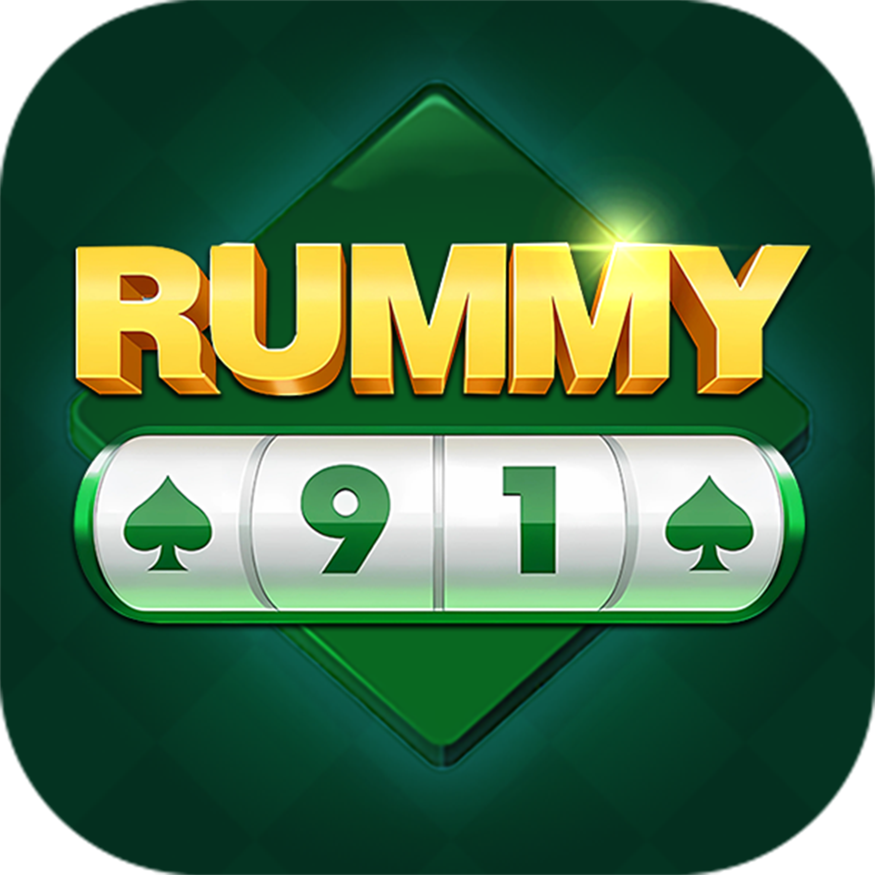 Rummy 91 logo