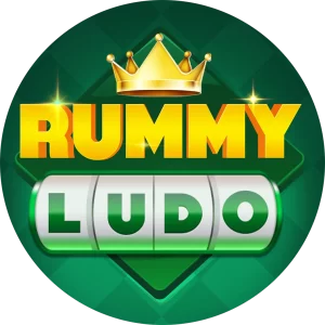 RummyLudo logo