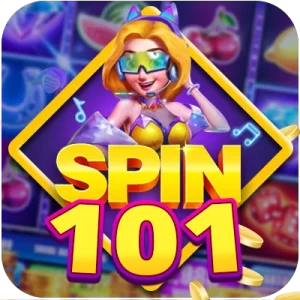 Spin 101 logo
