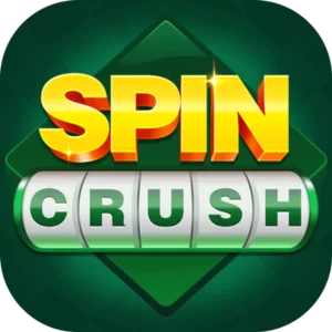 Spin Crush logo
