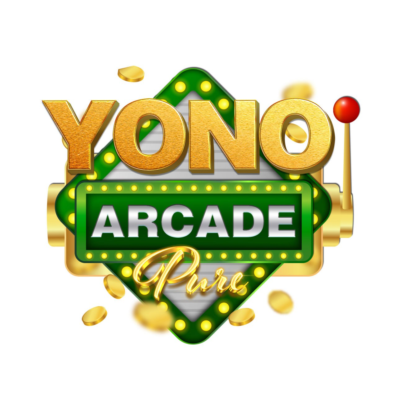 Yono Arcade logo