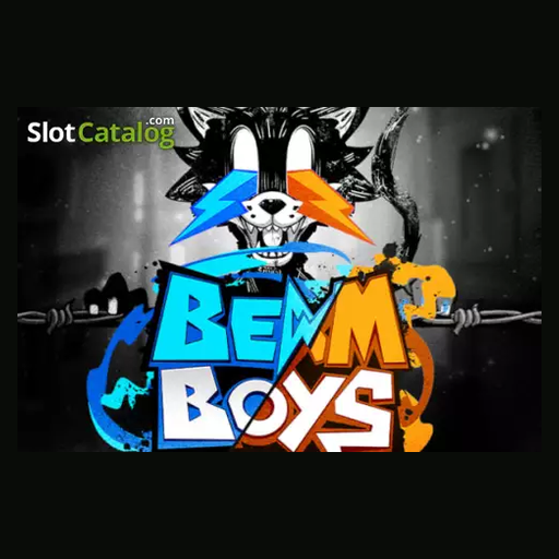 Beam Boys game artwork