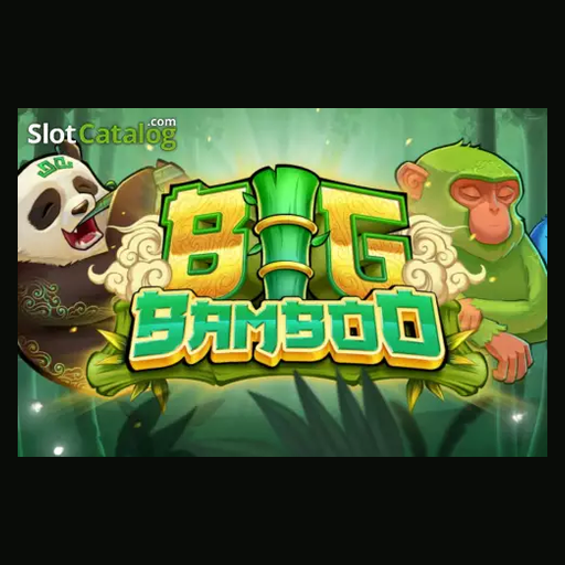 Big Bamboo game artwork