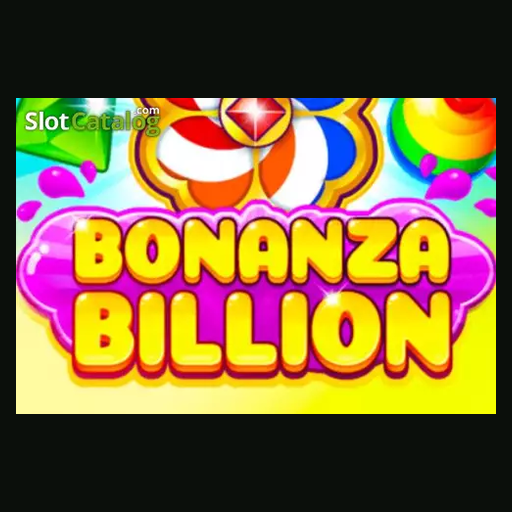 Bonanza Billion game artwork