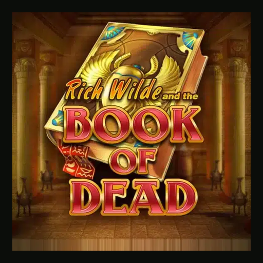 Book Of Dead icon