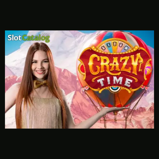 Crazy Time game artwork