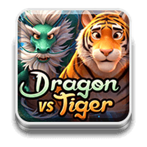 Dragon Vs Tiger logo