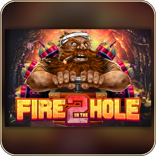 Fire In The Hole 2 game artwork