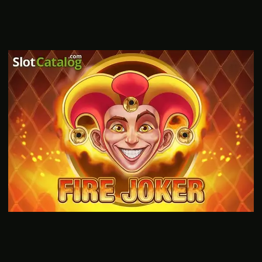 Fire Joker game artwork