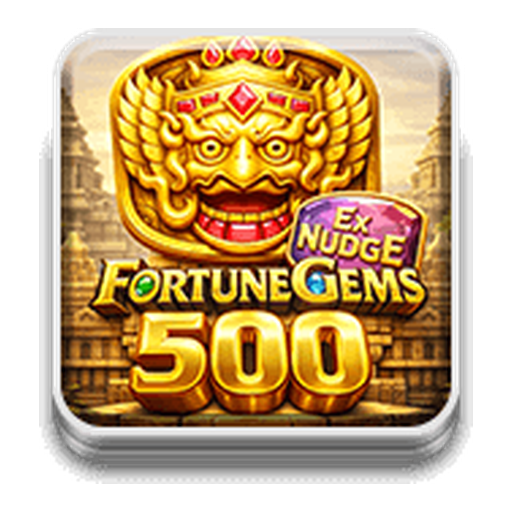 Fortune Gems 500 logo