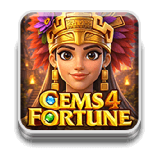 Fortune Gems IV logo