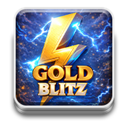 Gold Blitz logo