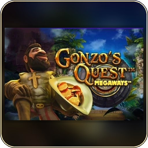 Gonzo's Quest Megaways game artwork