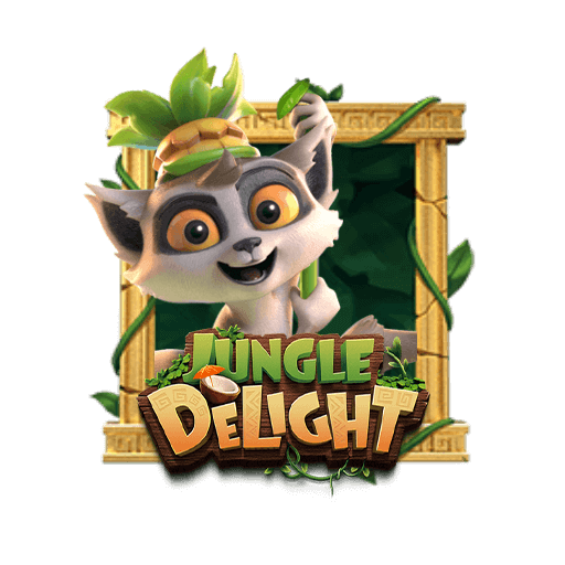Jungle Delight logo