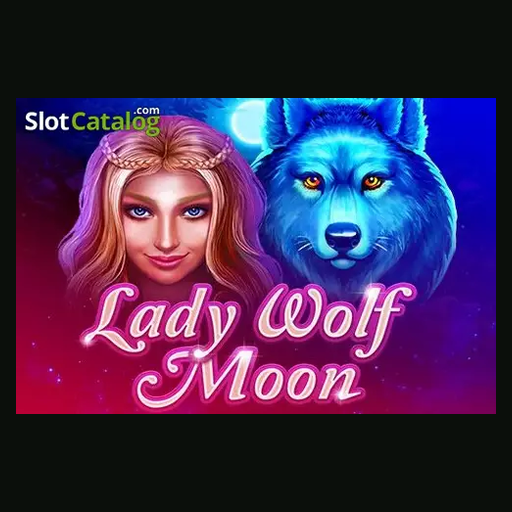 Lady Wolf Moon game artwork