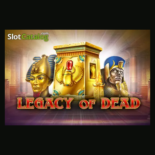 Legacy Of Dead game artwork