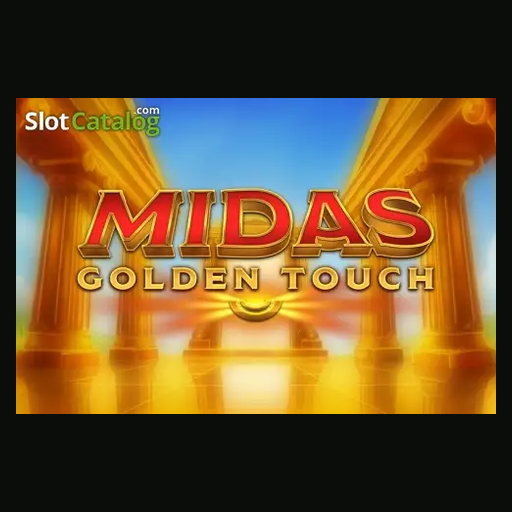 Midas Golden Touch game artwork