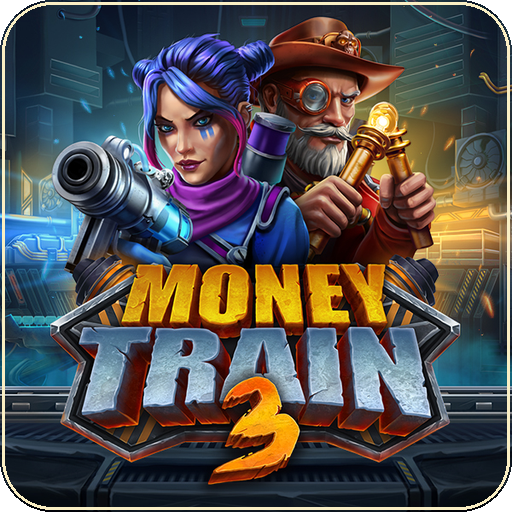 Money Train 3 game artwork