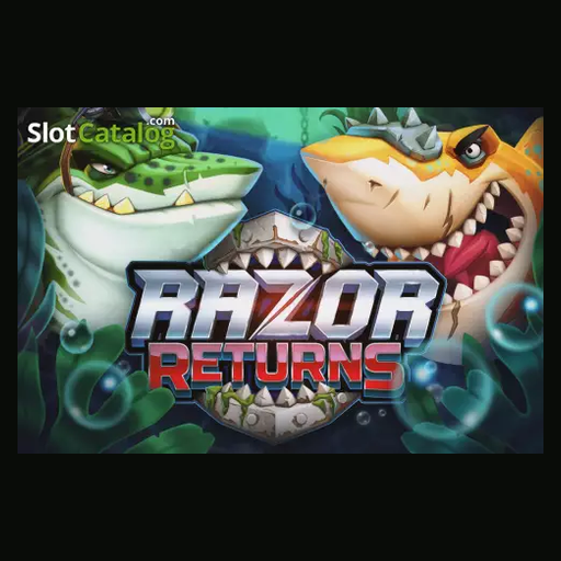 Razor Returns game artwork