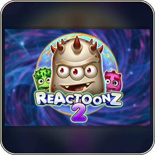 Reactoonz 2 game artwork