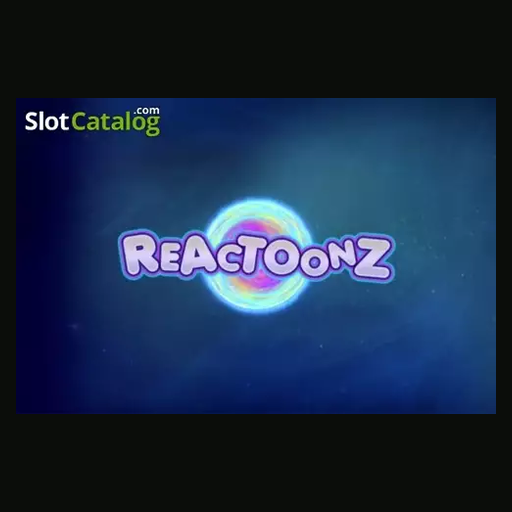 Reactoonz game artwork