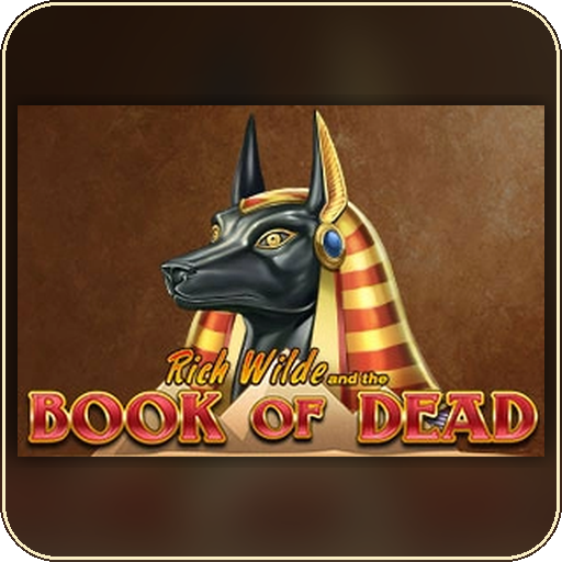 Rich Wilde and The Book Of Dead game artwork