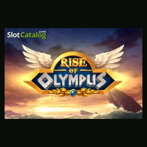 Rise Of Olympus game artwork