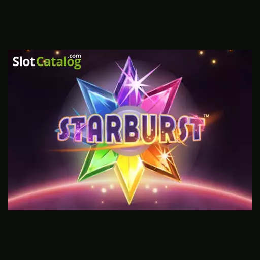 Starburst game artwork