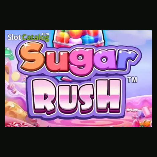 Sugar Rush game artwork