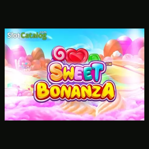 Sweet Bonanza game artwork