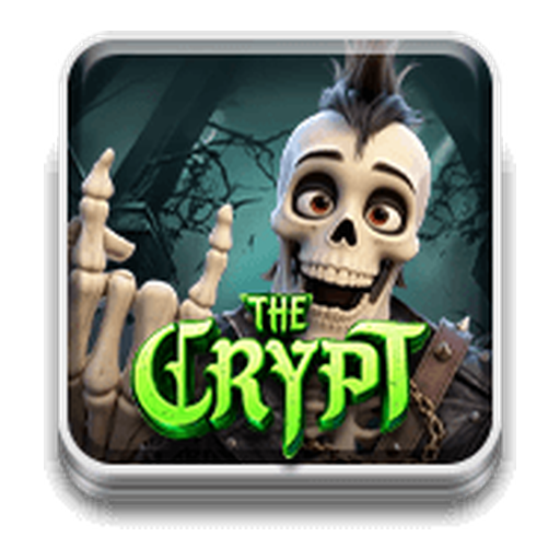 The Crypt logo