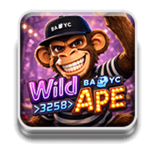 Wild Ape #3258 logo